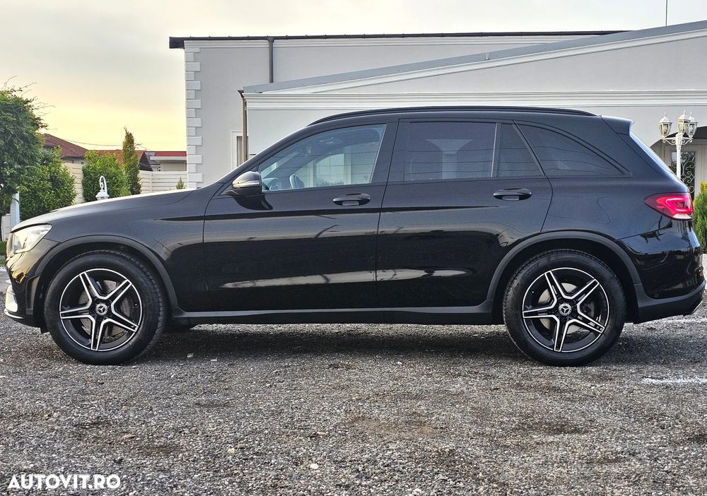 Mercedes-Benz GLC 200 4MATIC - 3