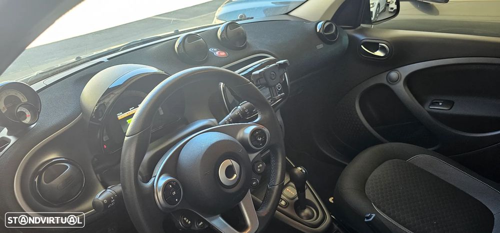 Smart ForFour Pulse - 4