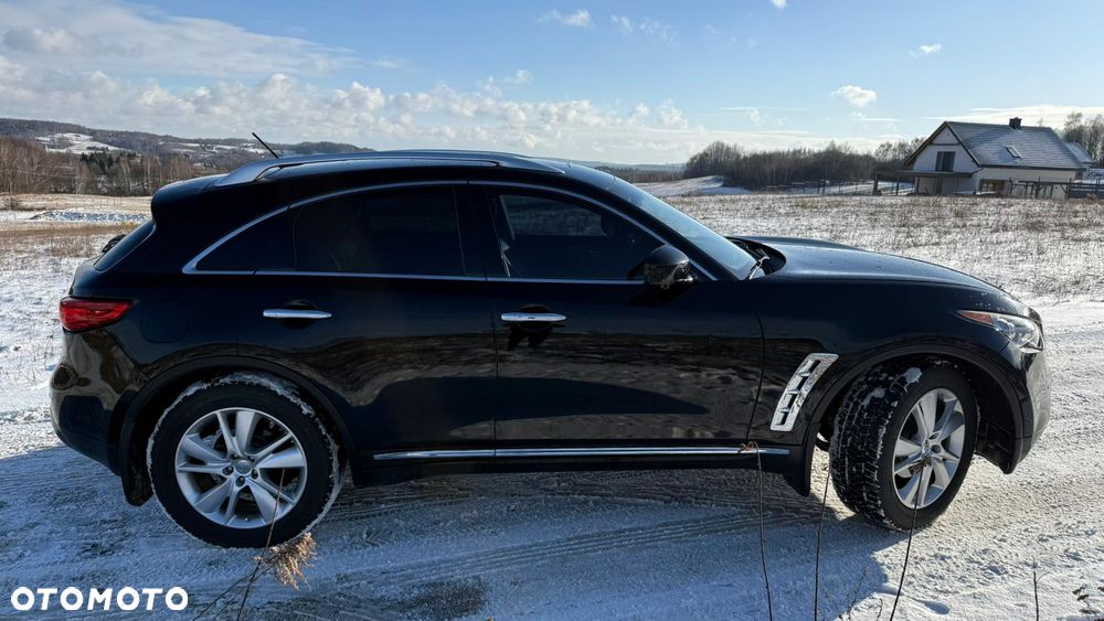 Infiniti FX FX35 AWD - 5