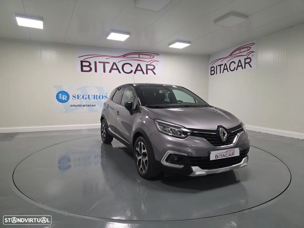 Renault Captur 1.5 dCi Exclusive - 2