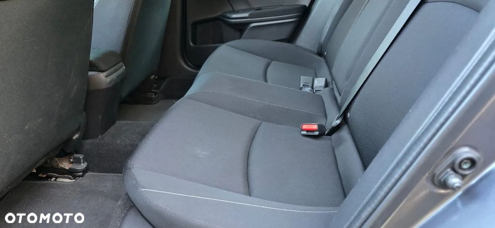 Honda Civic 2.0 i-VTEC LX CVT - 9