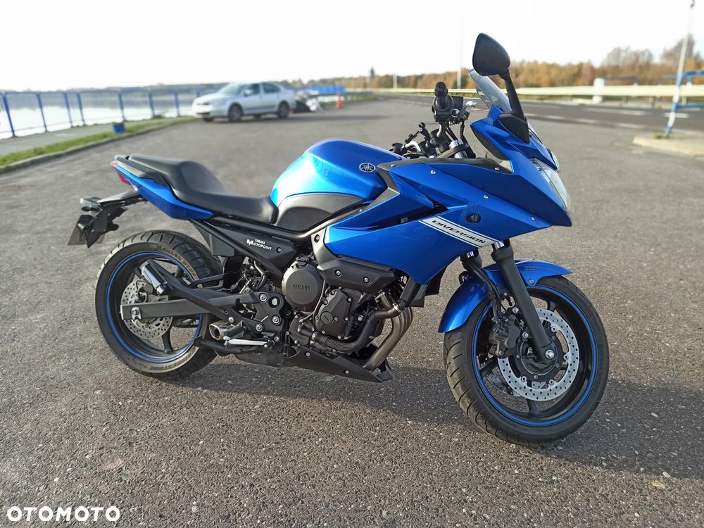 Yamaha XJ - 3