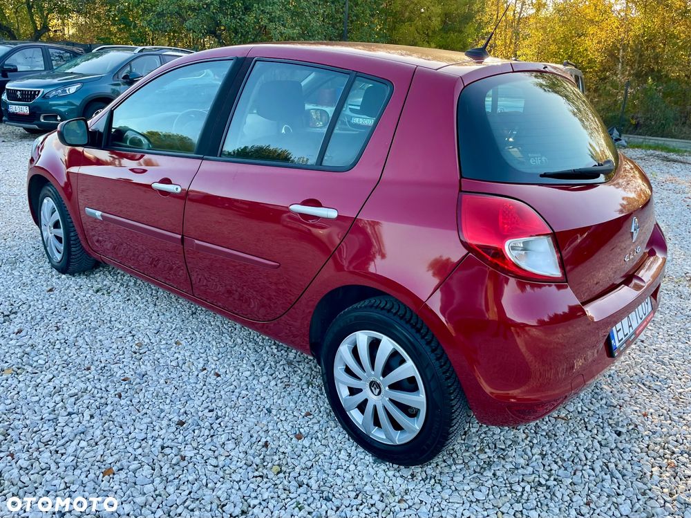 Renault Clio 1.2 16V TCE Dynamique - 14