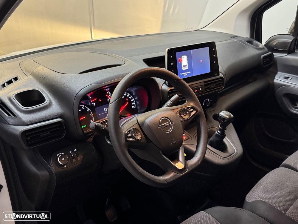 Opel COMBO LONGA/ 2022/ NACIONAL/IVA DEDUTIVEL - 11