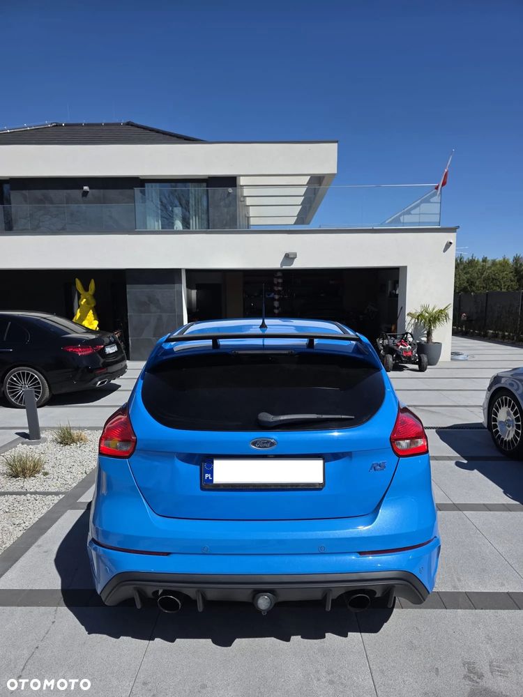 Ford Focus 2.3 EcoBoost RS - 4