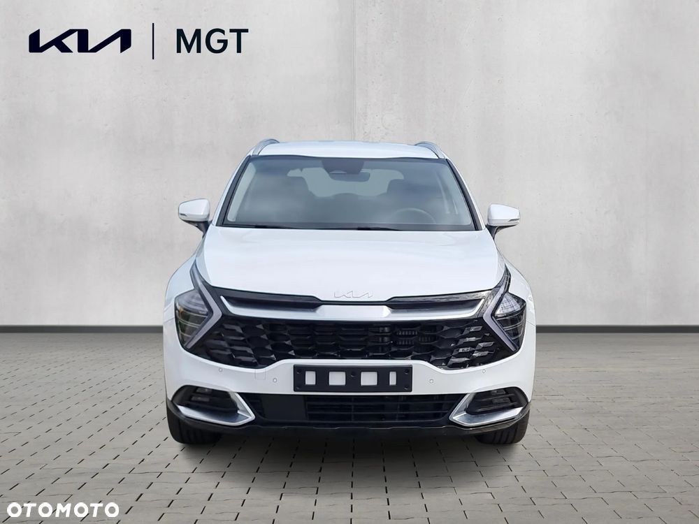 Kia Sportage 1.6 T-GDI HEV Business Line 2WD - 8