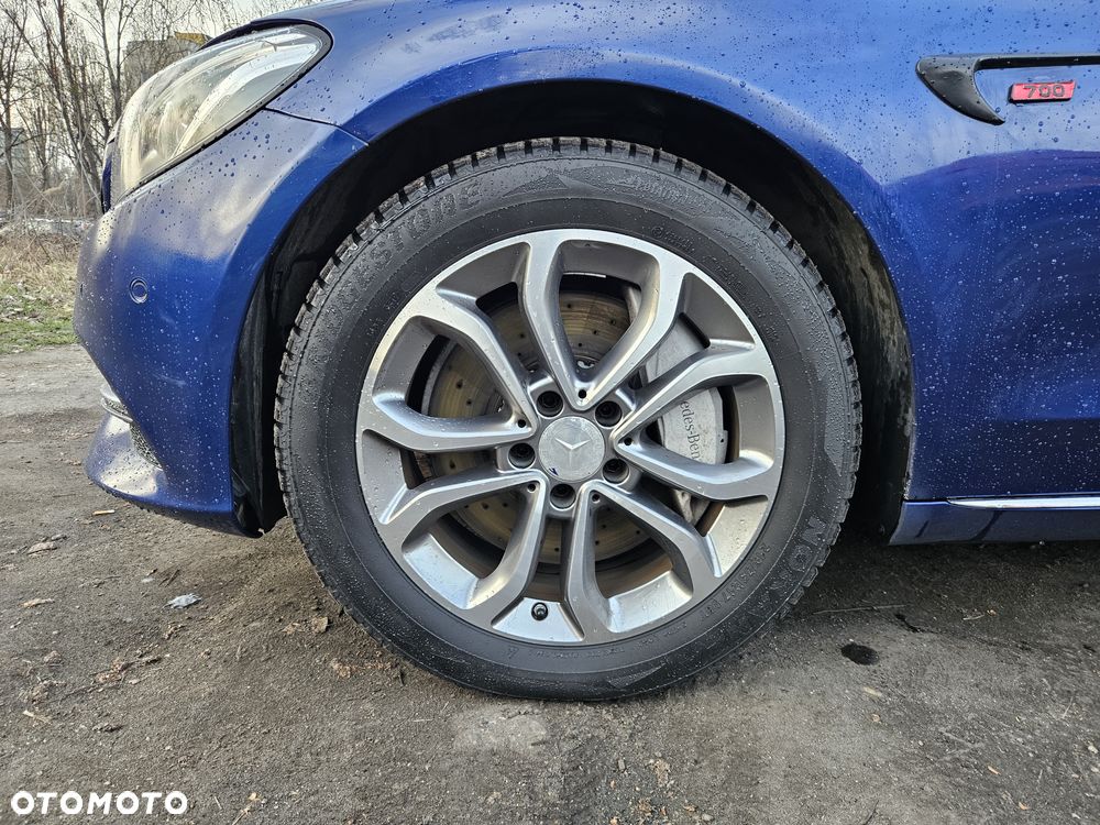 Mercedes-Benz Klasa C - 4