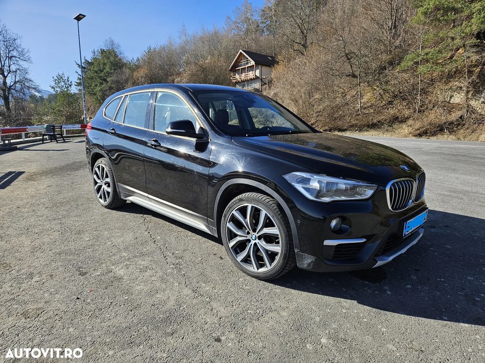 BMW X1 xDrive25d Aut. xLine - 1