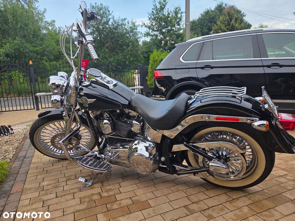 Harley-Davidson Softail Fat Boy - 4