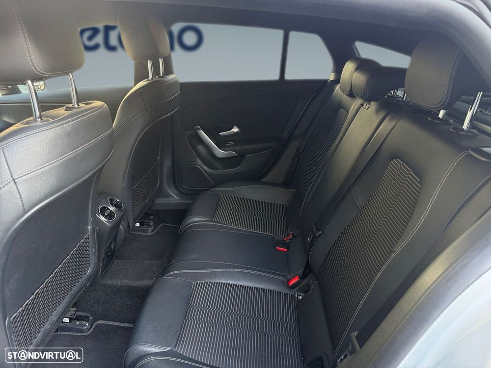 Mercedes-Benz CLA 180 d Shooting Brake Progressive Aut. - 13