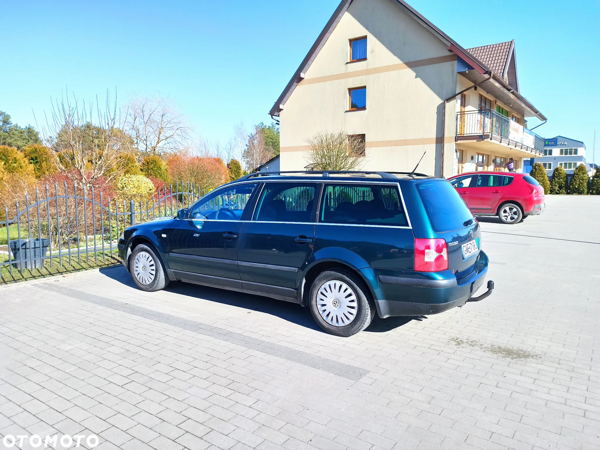 Volkswagen Passat 1.6 Trendline - 18