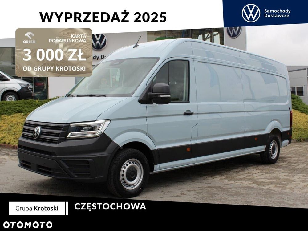 Volkswagen Crafter - 2