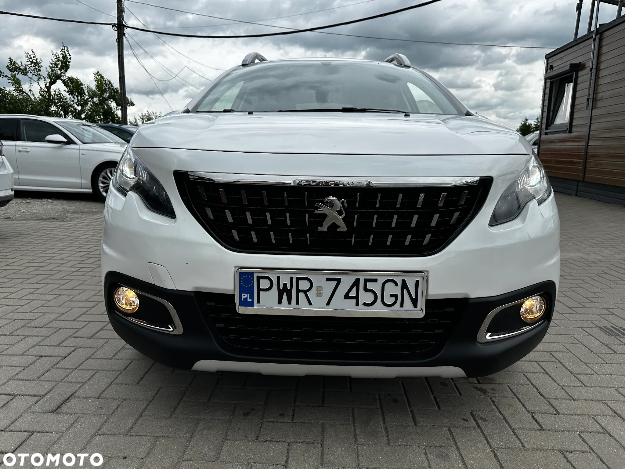 Peugeot 2008 - 38