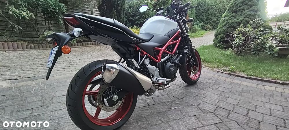 Suzuki SV - 6