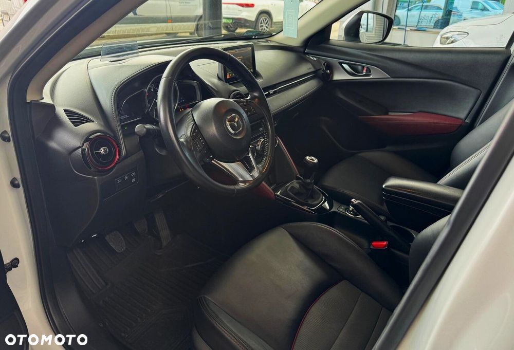 Mazda CX-3 - 6