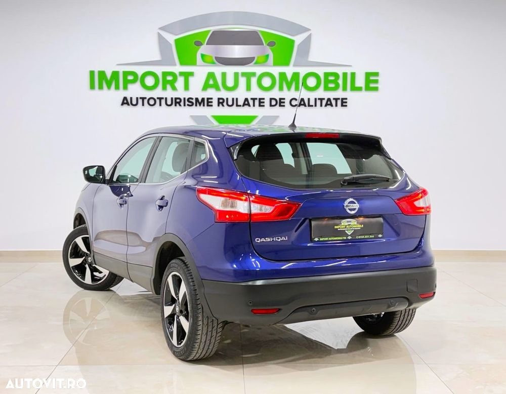 Nissan Qashqai 1.6 DCI ALL-MODE 4x4i ACENTA - 16