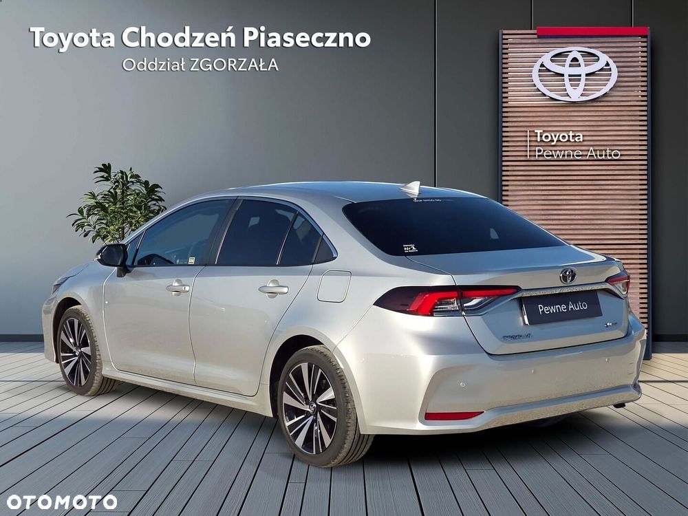 Toyota Corolla 1.8 Hybrid Style - 4