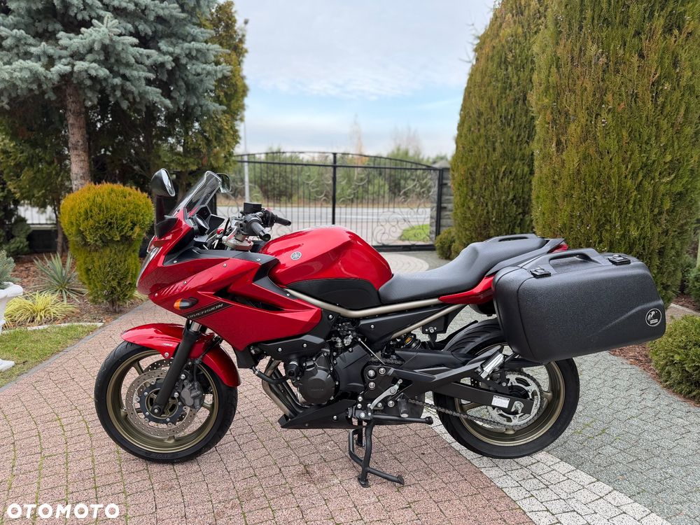 Yamaha XJ - 26