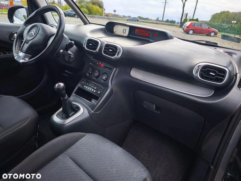 Citroën C3 Picasso 1.6 HDi Attraction - 19