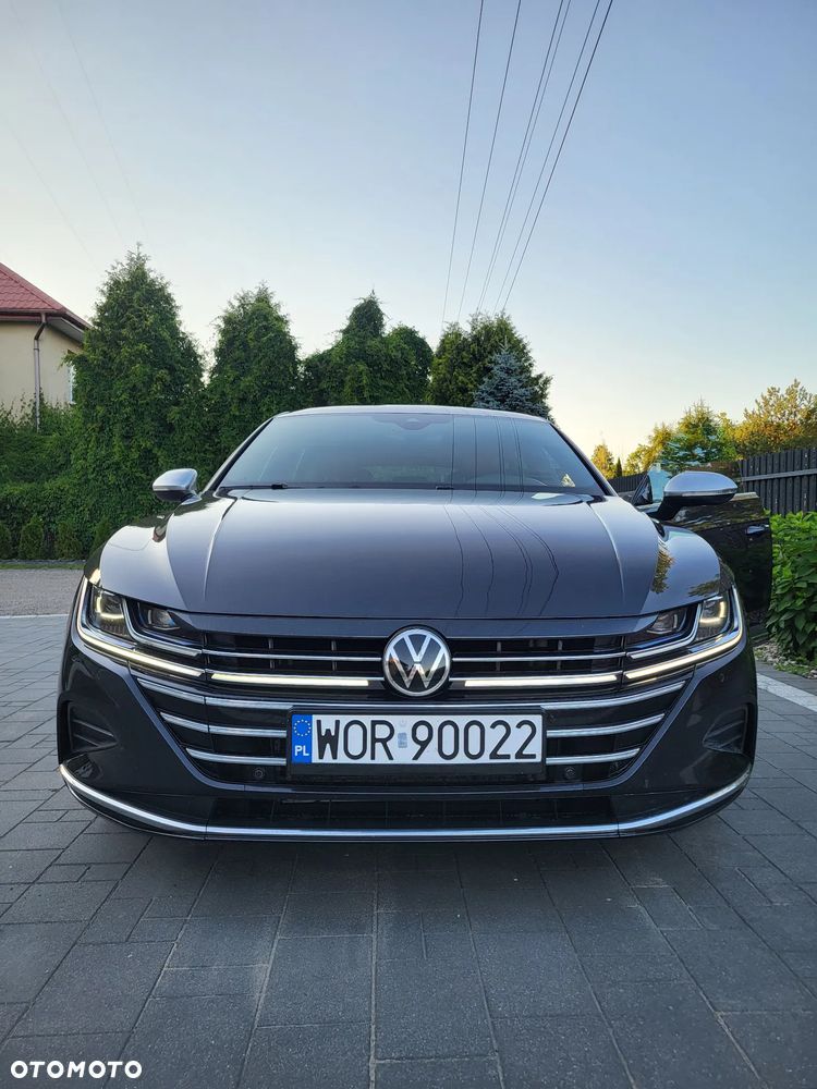 Volkswagen Arteon 2.0 TDI 4Motion Elegance DSG - 12