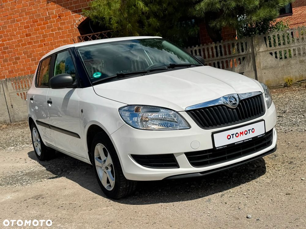 Skoda Fabia - 5