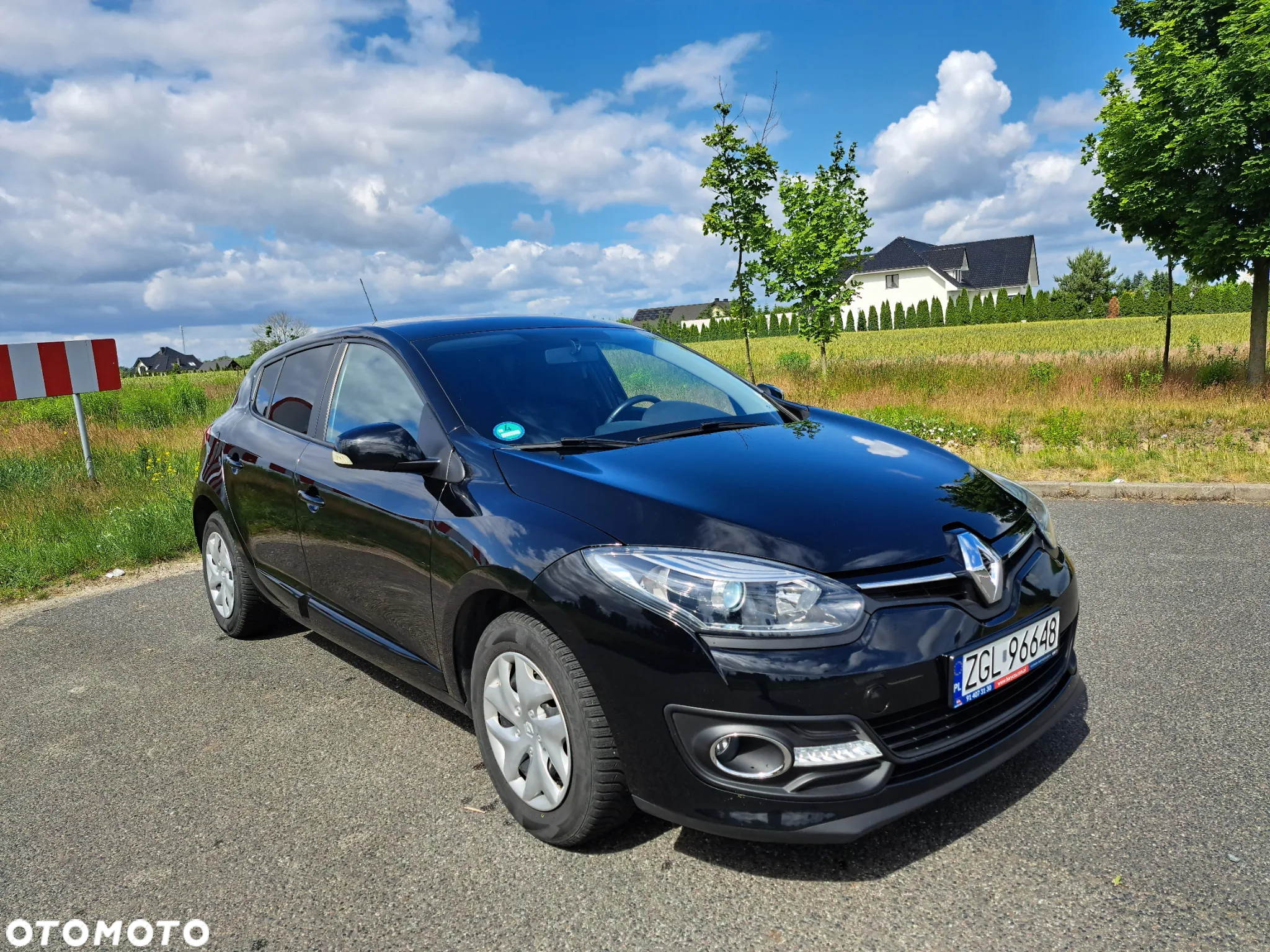 Renault Megane 1.6 16V 110 Paris - 3
