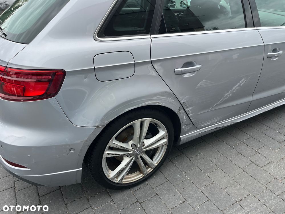 Audi A3 Sportback 35 TFSI S tronic S line - 16