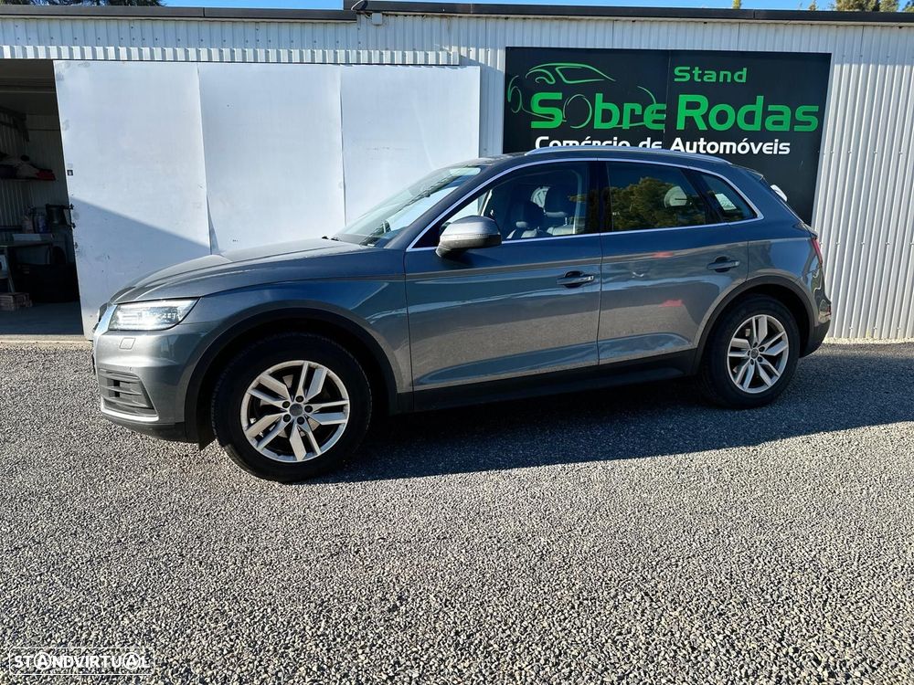 Audi Q5 2.0 TDI - 3