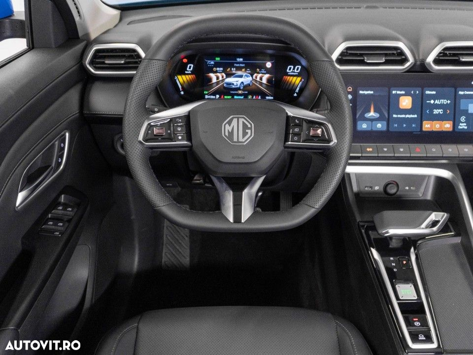 MG ZS HEV - 18