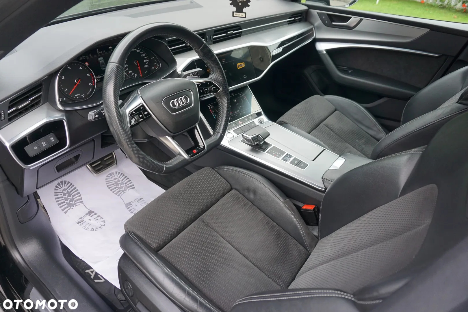 Audi A7 Sportback 3.0 TDI Quattro S tronic - 23