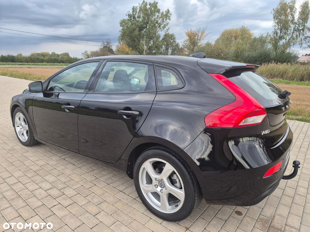 Volvo V40 D2 Kinetic - 15
