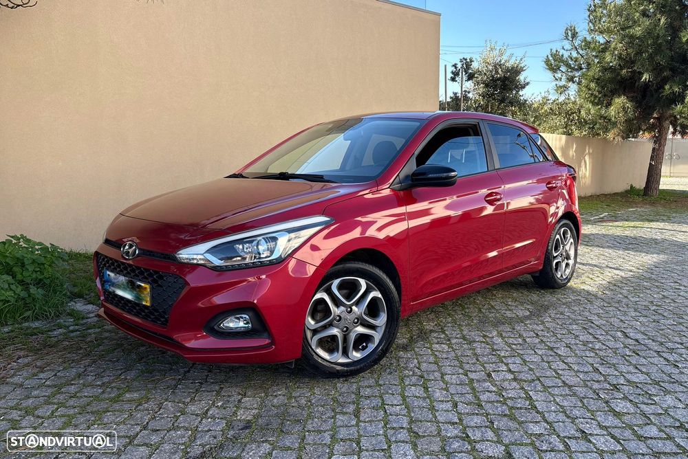 Hyundai i20 1.0 T-GDI Style (TT) DCT - 1