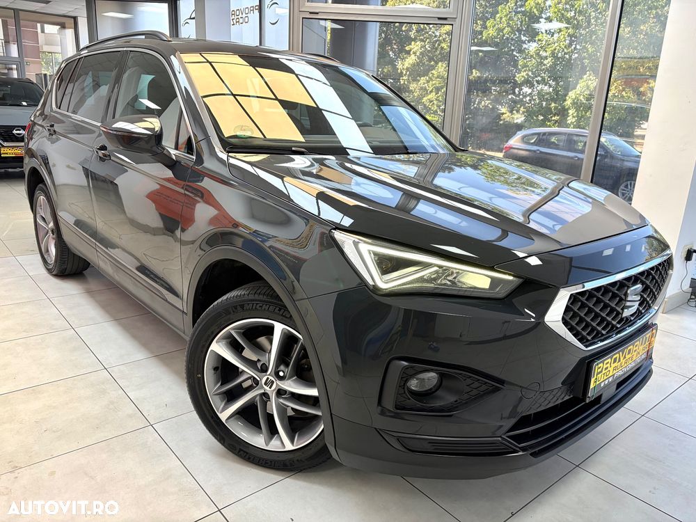 Seat Tarraco 2.0 TDI SCR DSG Style - 1