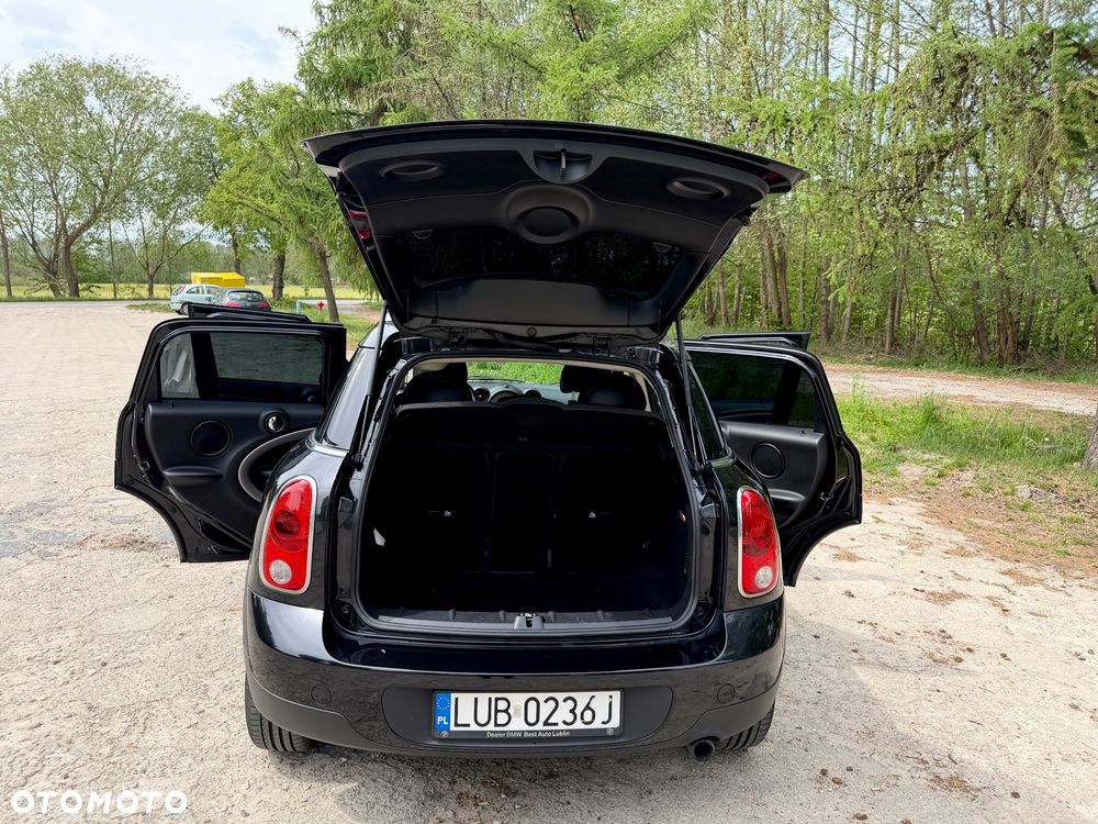 MINI Countryman Cooper - 5