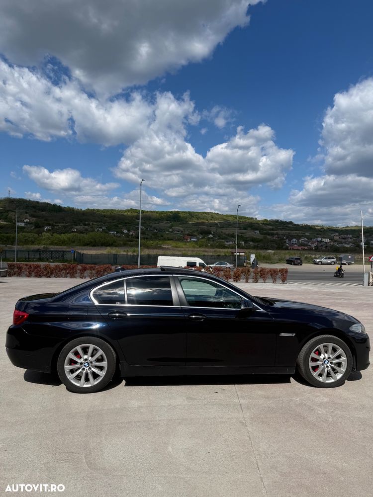 BMW 5 Series 2013 — imagine 6