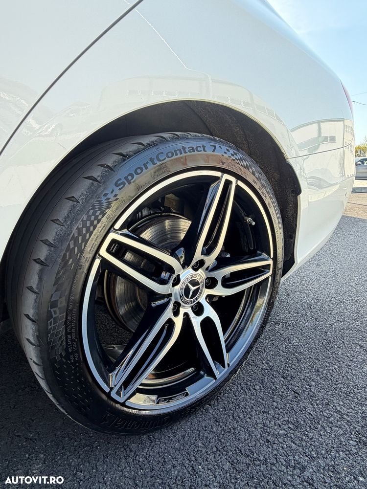 Mercedes-Benz E 220 d 4MATIC Aut. - 5