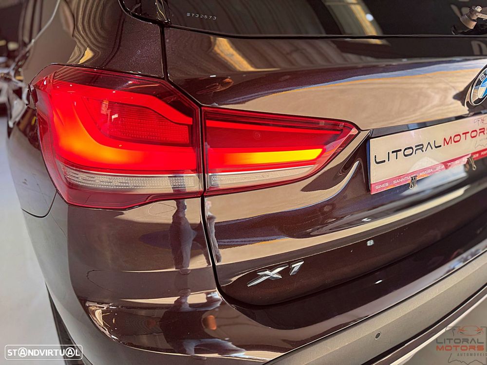 BMW X1 sDrive18i Aut. xLine - 8