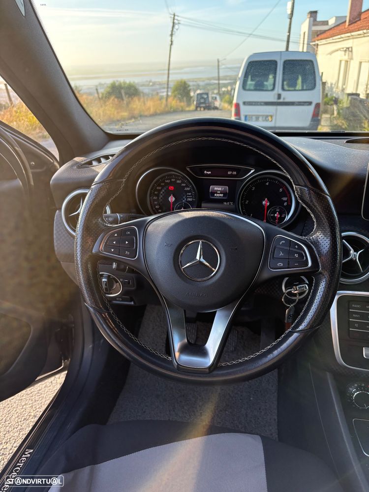 Mercedes-Benz A 180 d Urban - 6