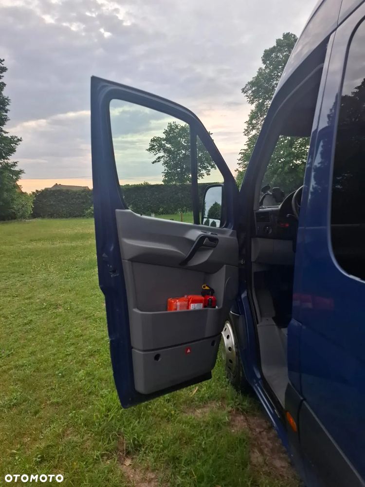 Volkswagen Crafter - 18