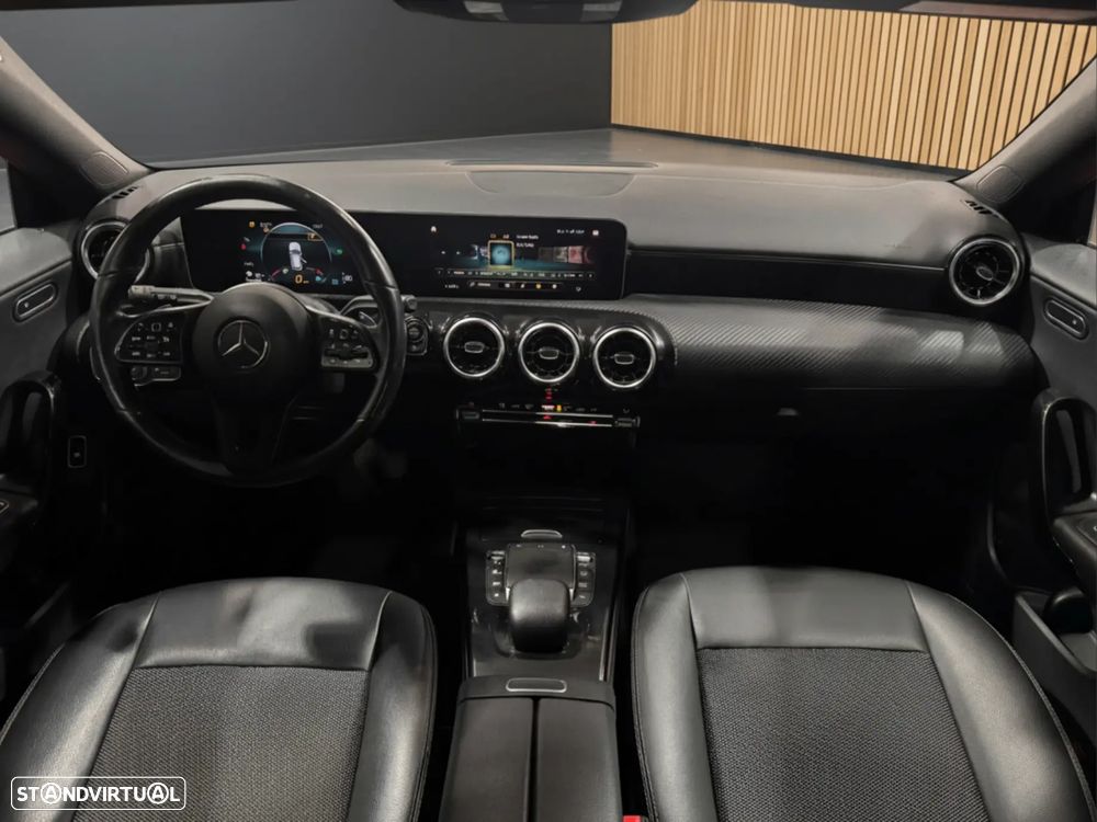 Mercedes-Benz CLA 180 d Shooting Brake Business Solutions Aut. - 4