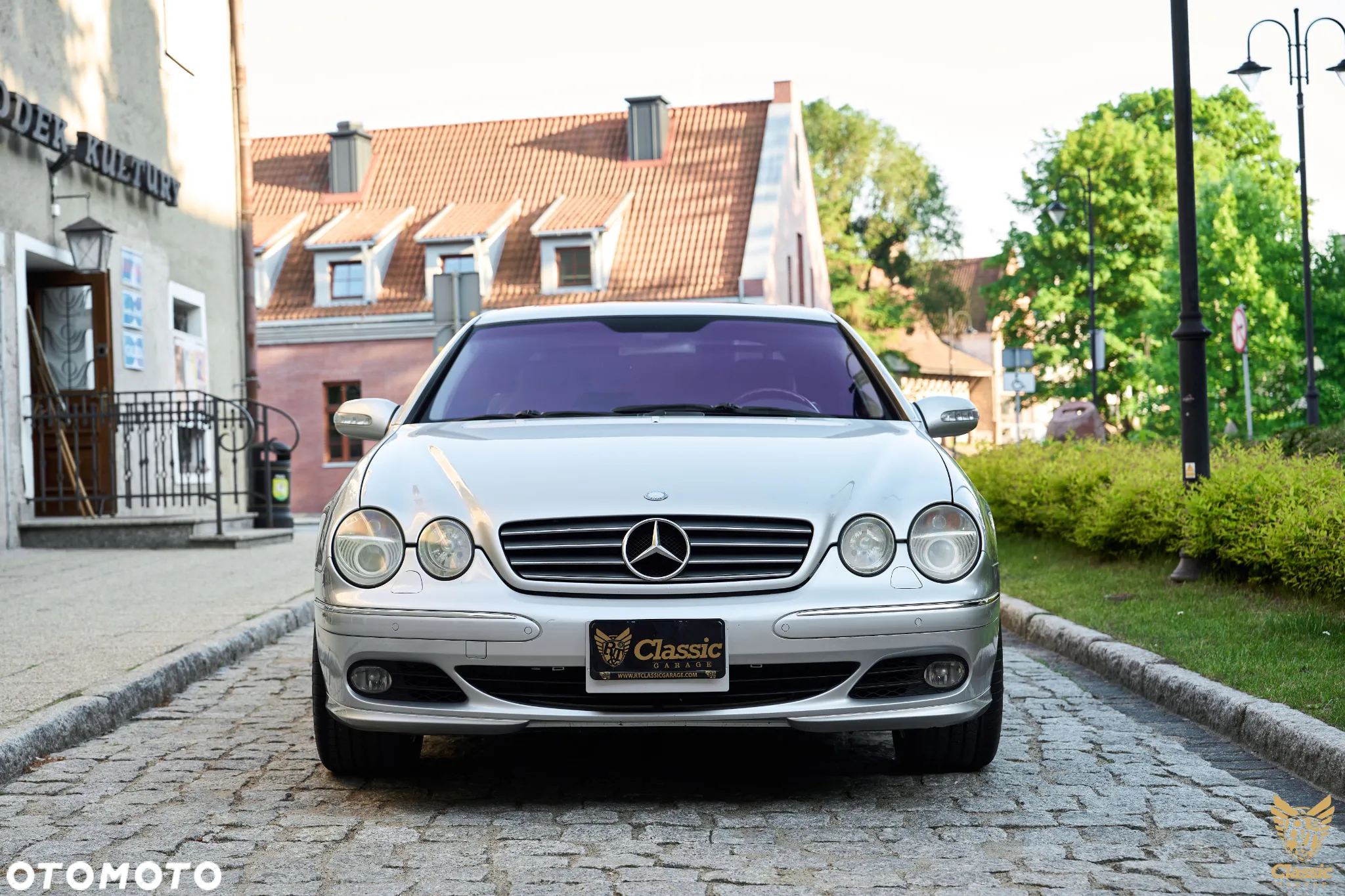 Mercedes-Benz CL 500 - 4