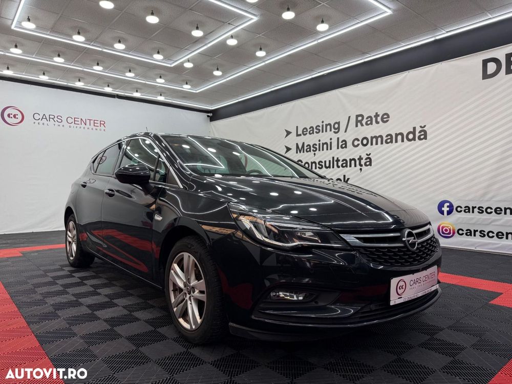 Opel Astra 1.4 Turbo Start/Stop Ultimate