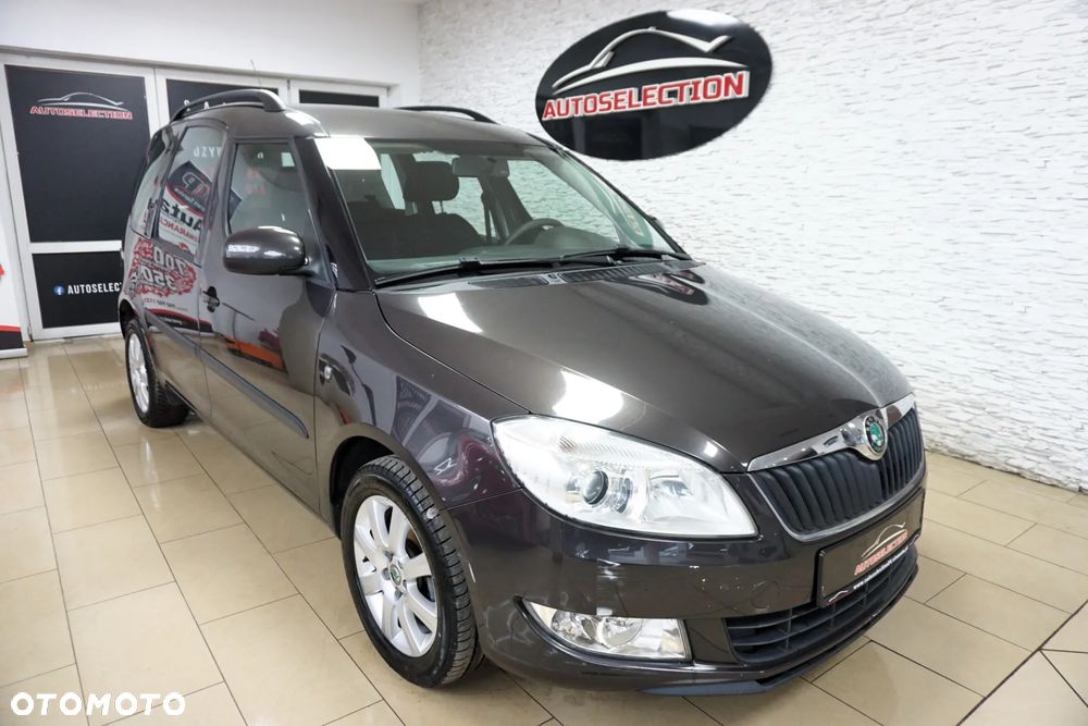 Skoda Roomster 1.2 12V HTP - 8