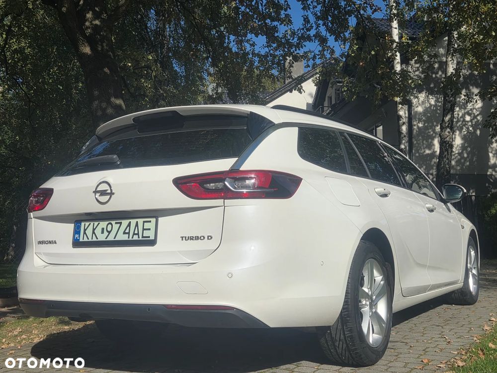 Opel Insignia 2.0 CDTI automatik Business Edition - 18