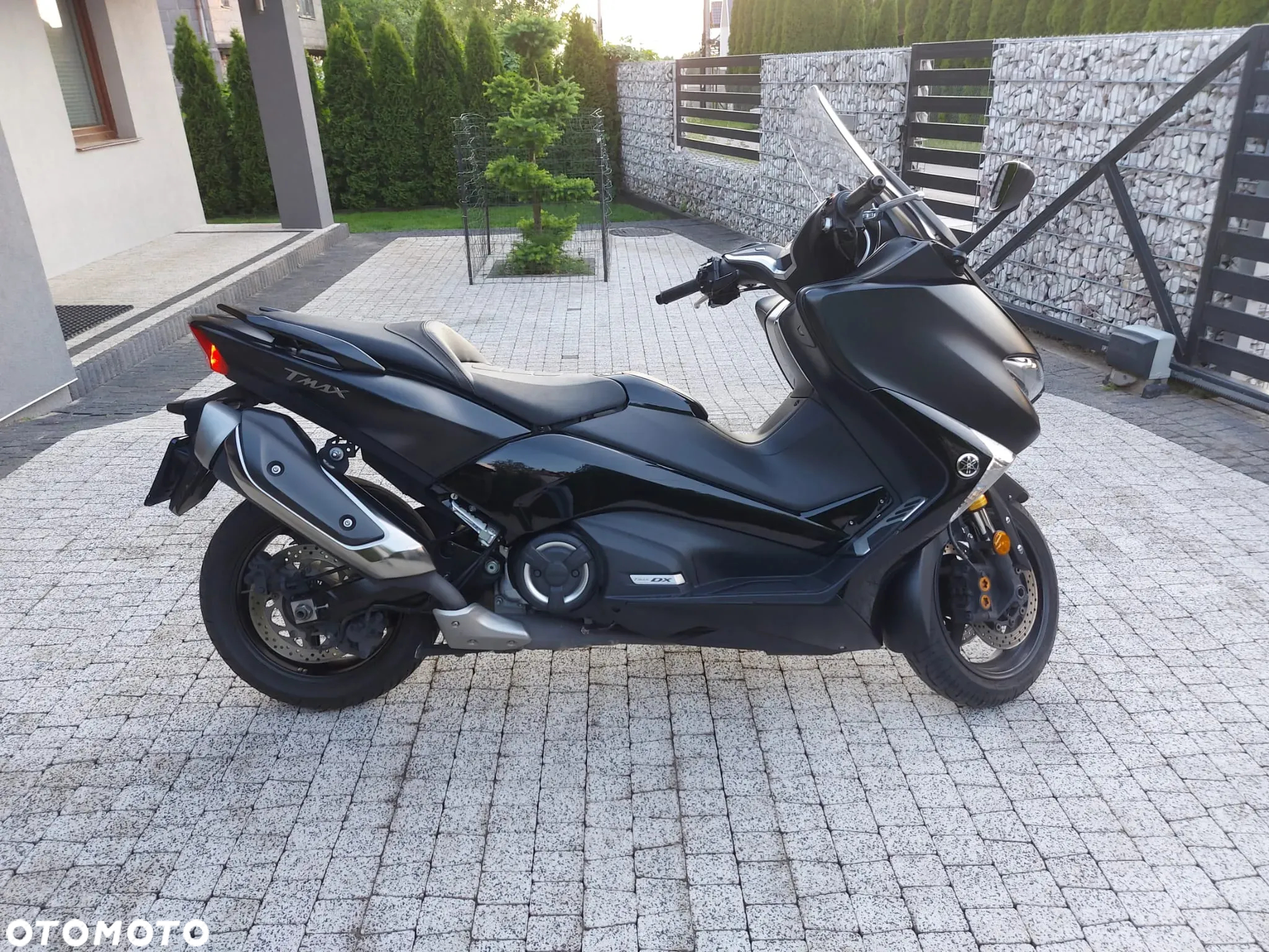 Yamaha Tmax - 3