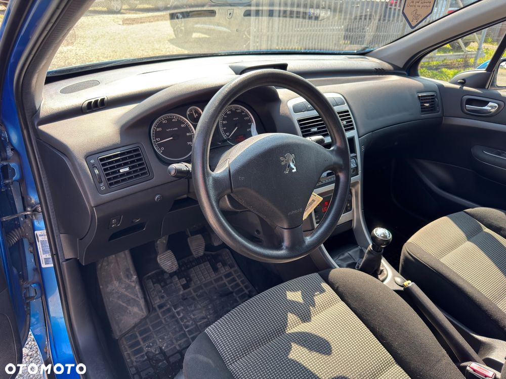 Peugeot 307 1.4 Mistral - 19
