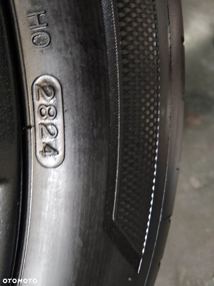 Alufelgi 18 cali Homologacja BMW F31 F30 F34 F36 F10 F11 xDrive Mpakiet opony letnie Hankook Homologacja - 6
