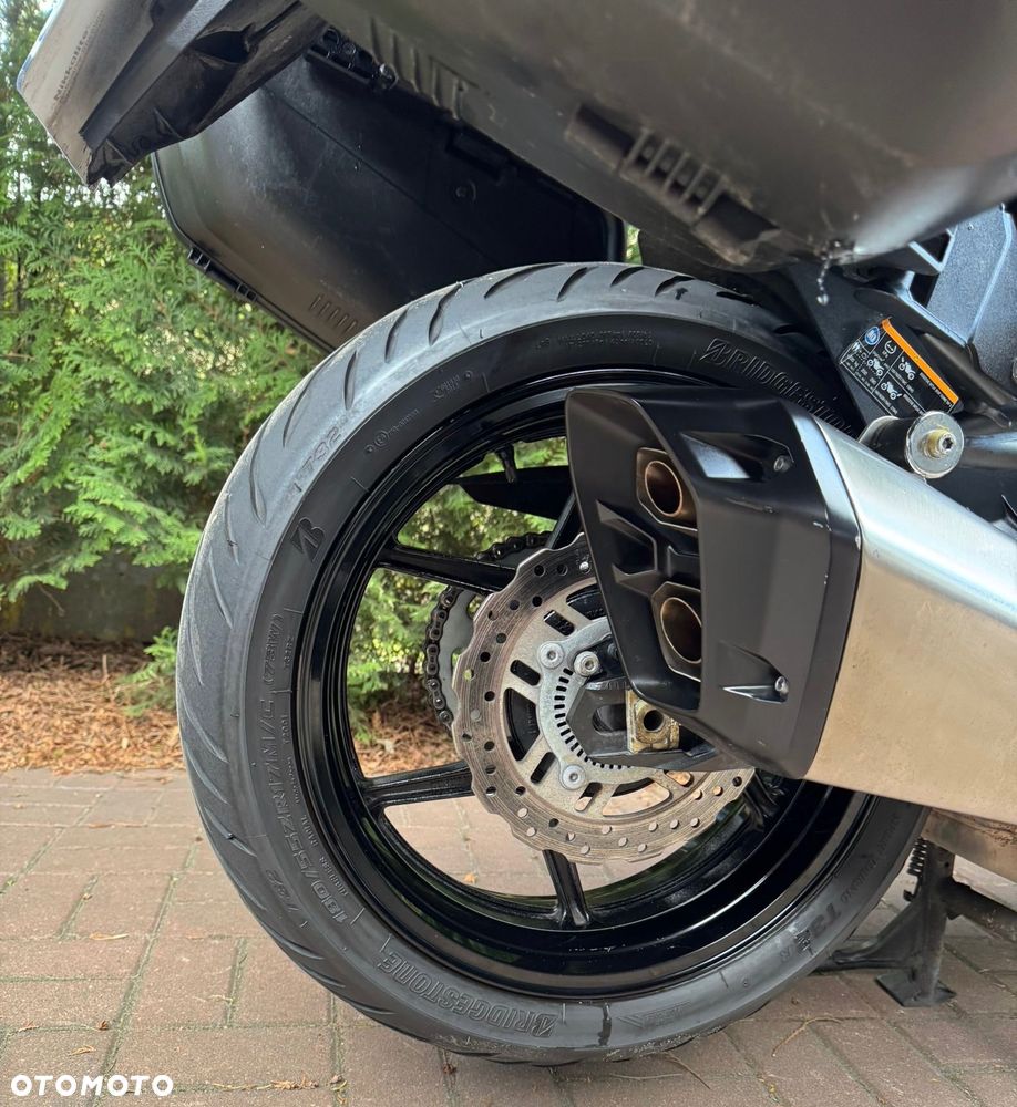 Kawasaki Versys 1000 - 7