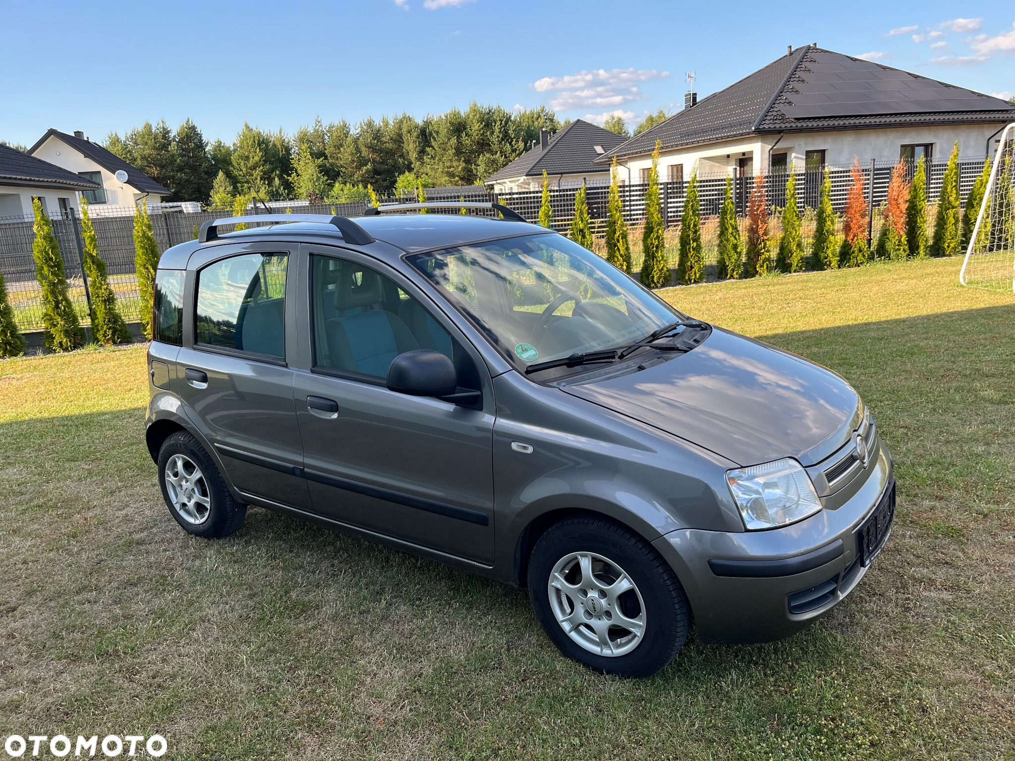 Fiat Panda 1.2 Sport - 7