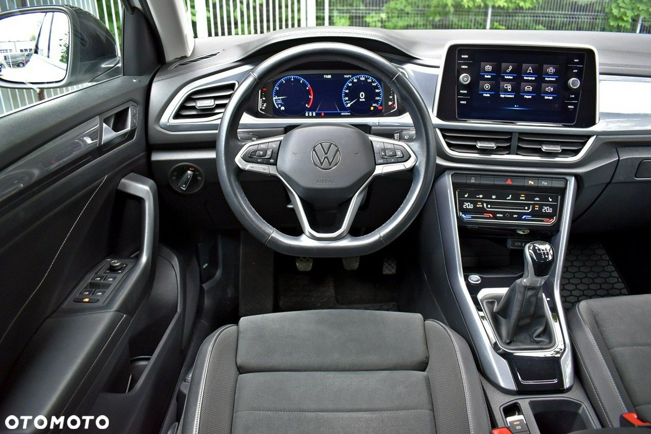 Volkswagen T-Roc 1.5 TSI Style - 14